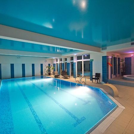 Hotel Kameralny Kielce Kültér fotó